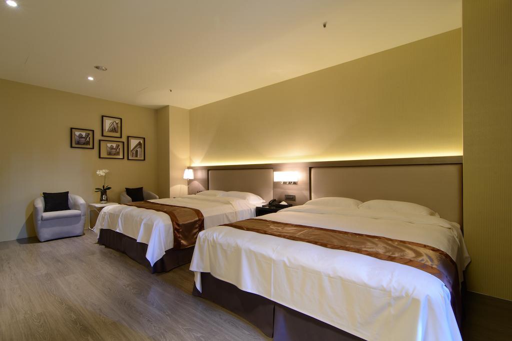 Grand Crystal Hotel Хсинчу Сити Стая снимка