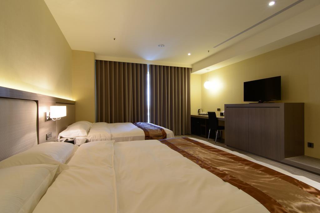 Grand Crystal Hotel Хсинчу Сити Стая снимка